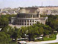 Pictures of Yerevan. Opera House
