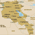 Armenian map