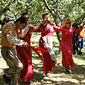 Wine Blessing - Agricultural Armenia