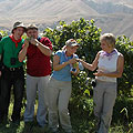 Wine Blessing - Agricultural Armenia
