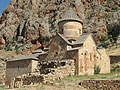 Pictures of Armenia. Vayots Dzor. Noravank Monastery